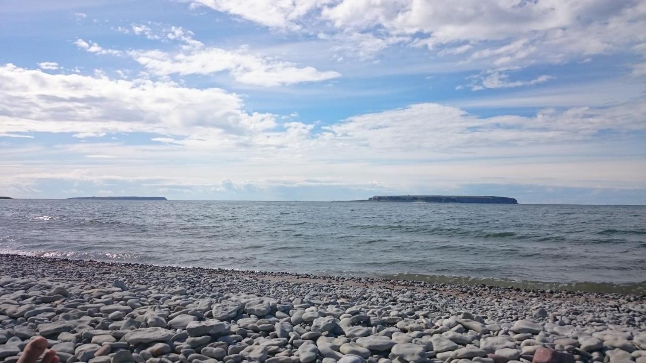 Mulde Gard Och Fritid Villa Klintehamn Bagian luar foto