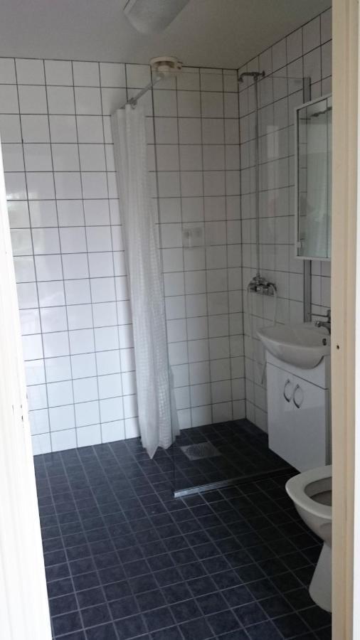 Mulde Gard Och Fritid Villa Klintehamn Bagian luar foto