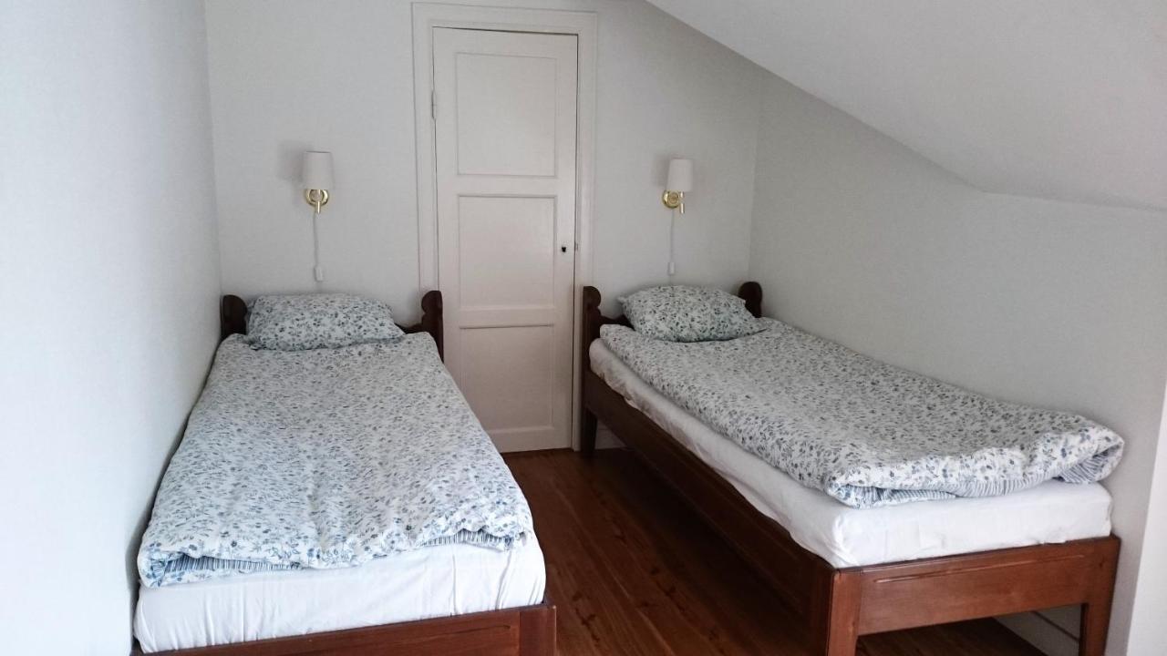 Mulde Gard Och Fritid Villa Klintehamn Bagian luar foto