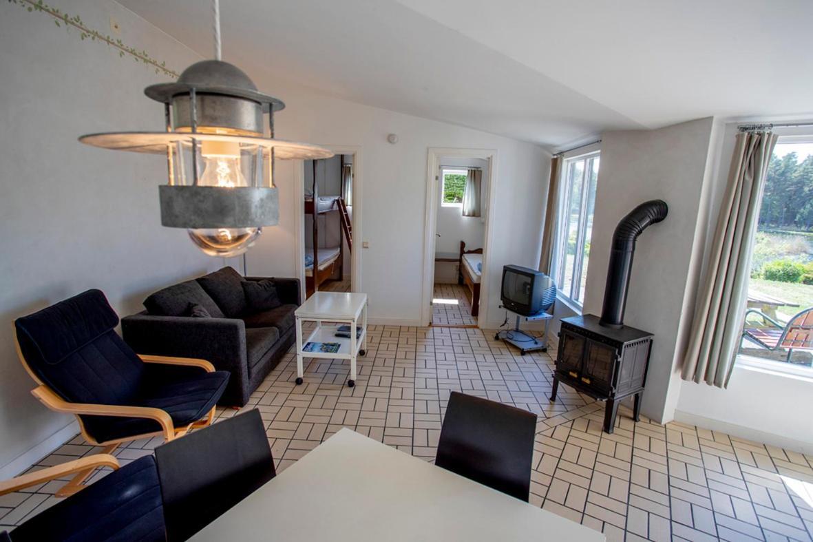 Mulde Gard Och Fritid Villa Klintehamn Bagian luar foto