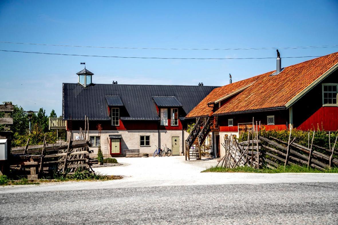 Mulde Gard Och Fritid Villa Klintehamn Bagian luar foto